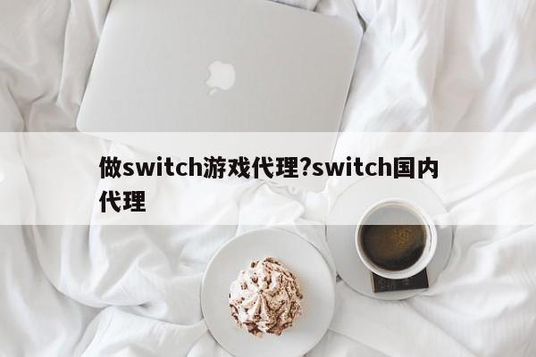 做switch游戏代理?switch国内代理
