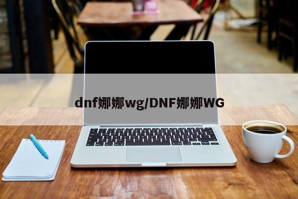 dnf娜娜wg/DNF娜娜WG