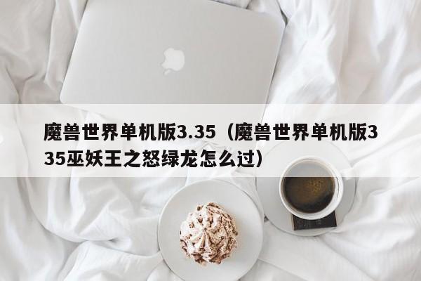 魔兽世界单机版3.35(魔兽世界单机版335巫妖王之怒绿龙怎么过)