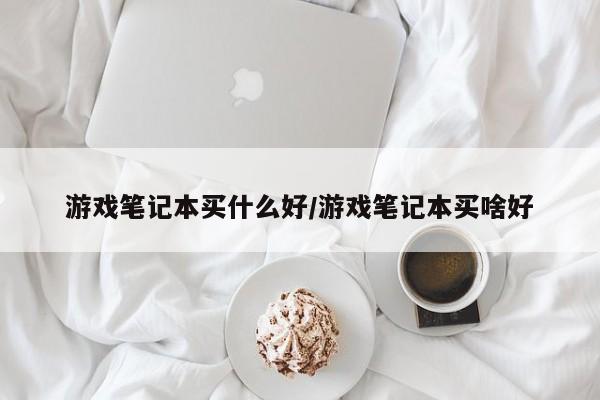 游戏笔记本买什么好/游戏笔记本买啥好