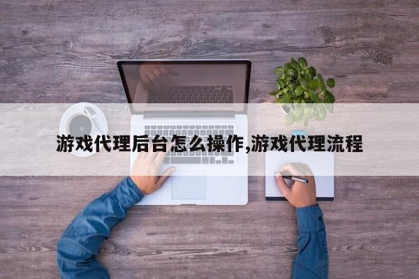 游戏代理后台怎么操作,游戏代理流程