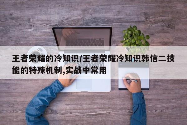 王者荣耀的冷知识/王者荣耀冷知识韩信二技能的特殊机制,实战中常用